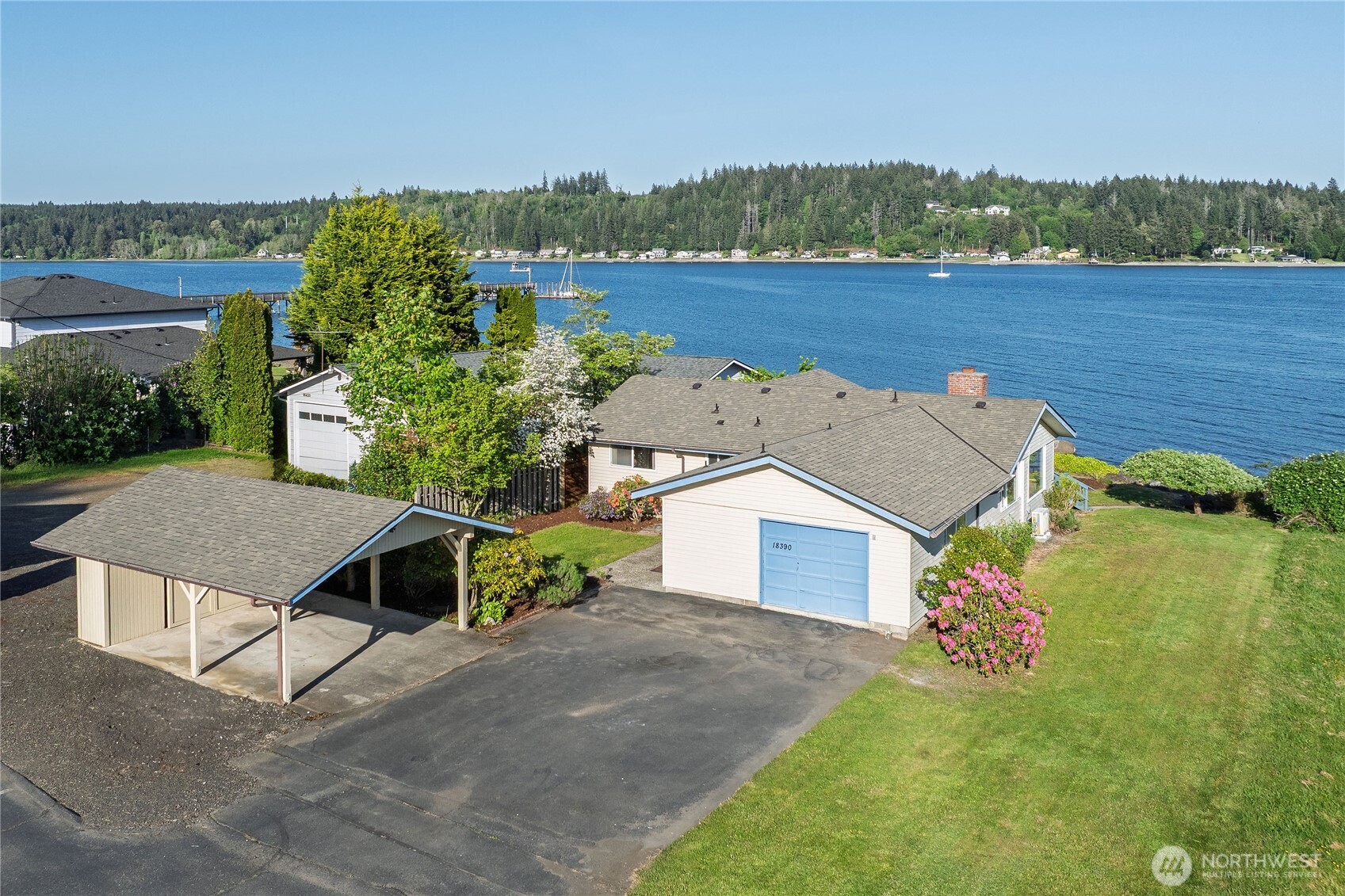 18390 E State Route 3 Allyn WA 98524
