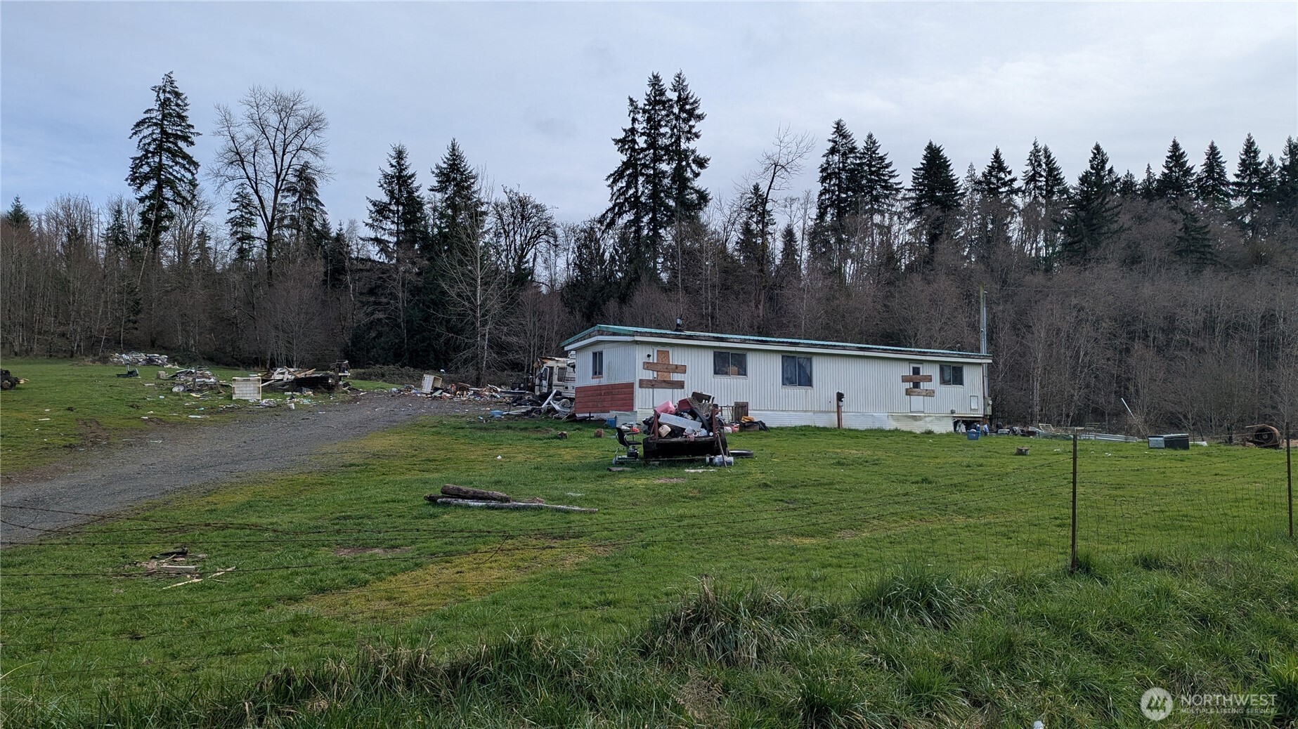 1493 Ferrier Road Winlock WA 98596