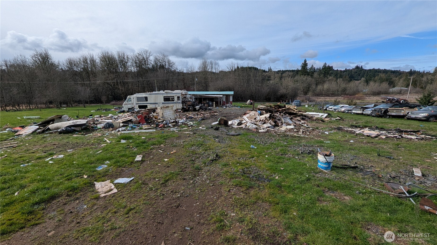 1493 Ferrier Road Winlock WA 98596