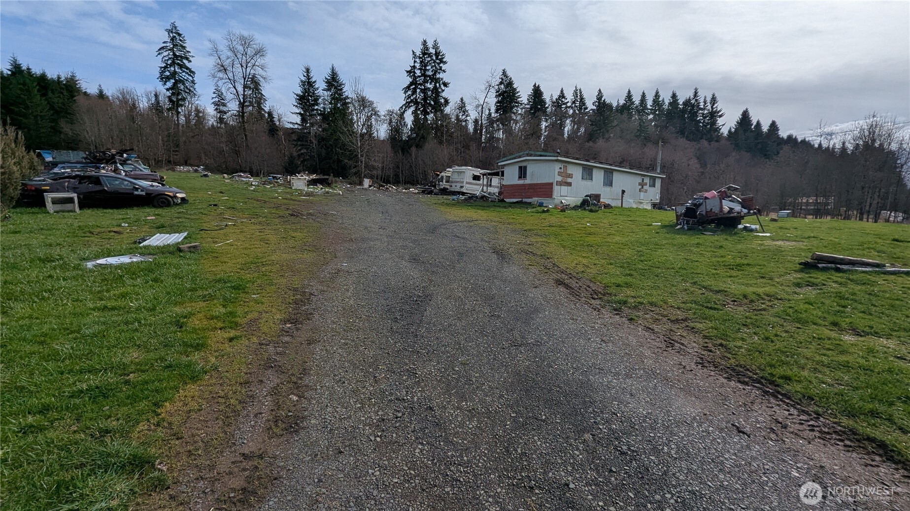 1493 Ferrier Road Winlock WA 98596