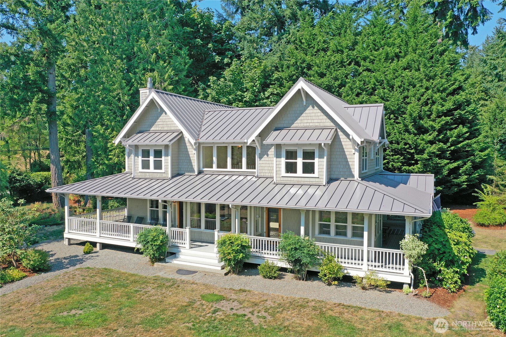 10050 10052 NE Winthers Road Bainbridge Island WA 98110