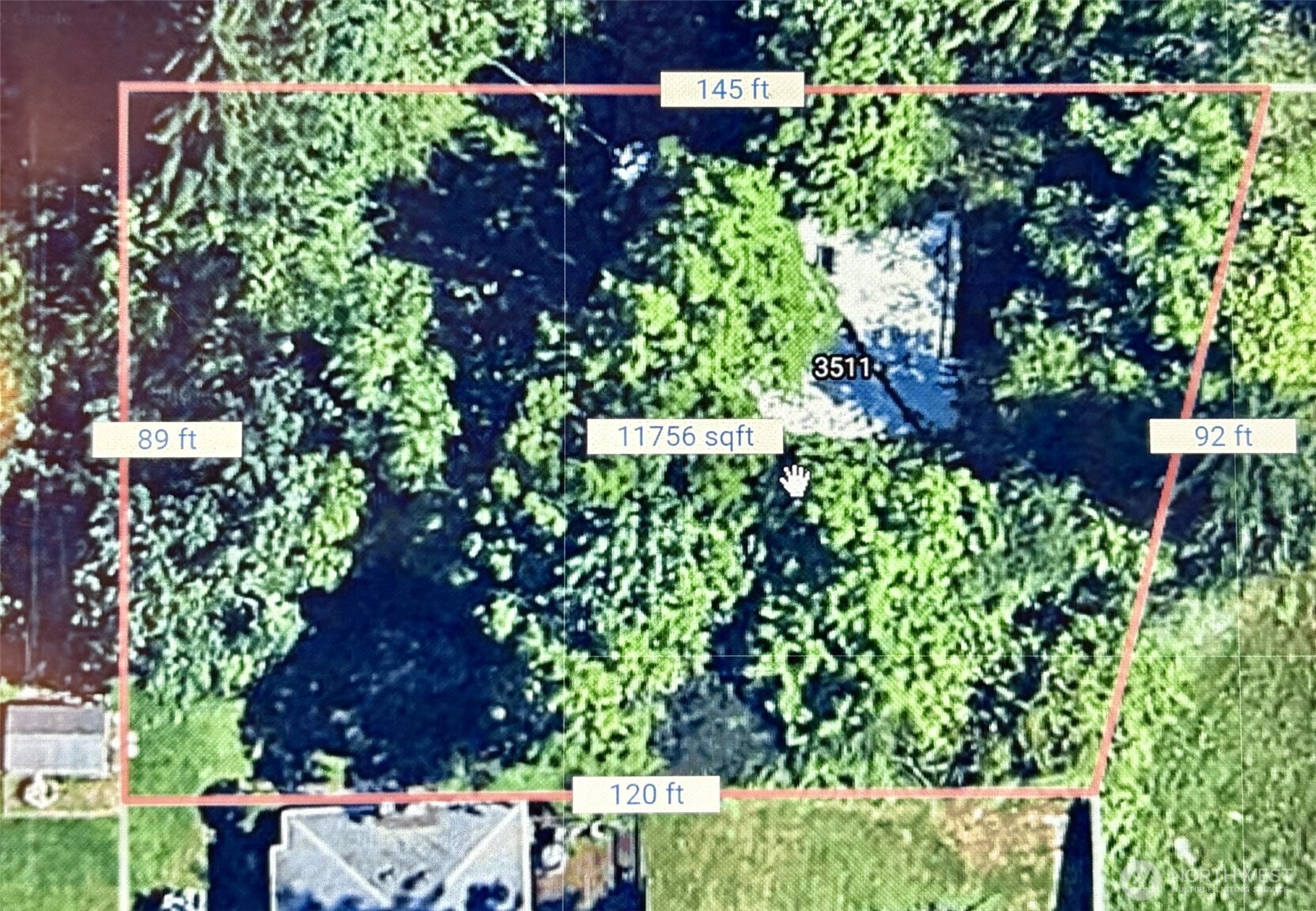 3511 NE 153rd Street Lake Forest Park WA 98155