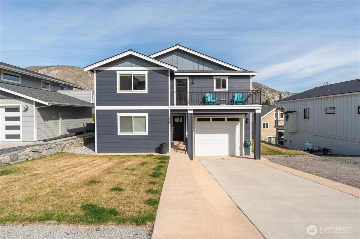 225 E Marine View Drive Orondo WA 98843