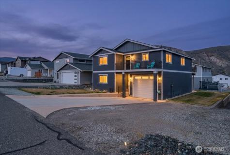 225 E Marine View Drive Orondo WA 98843