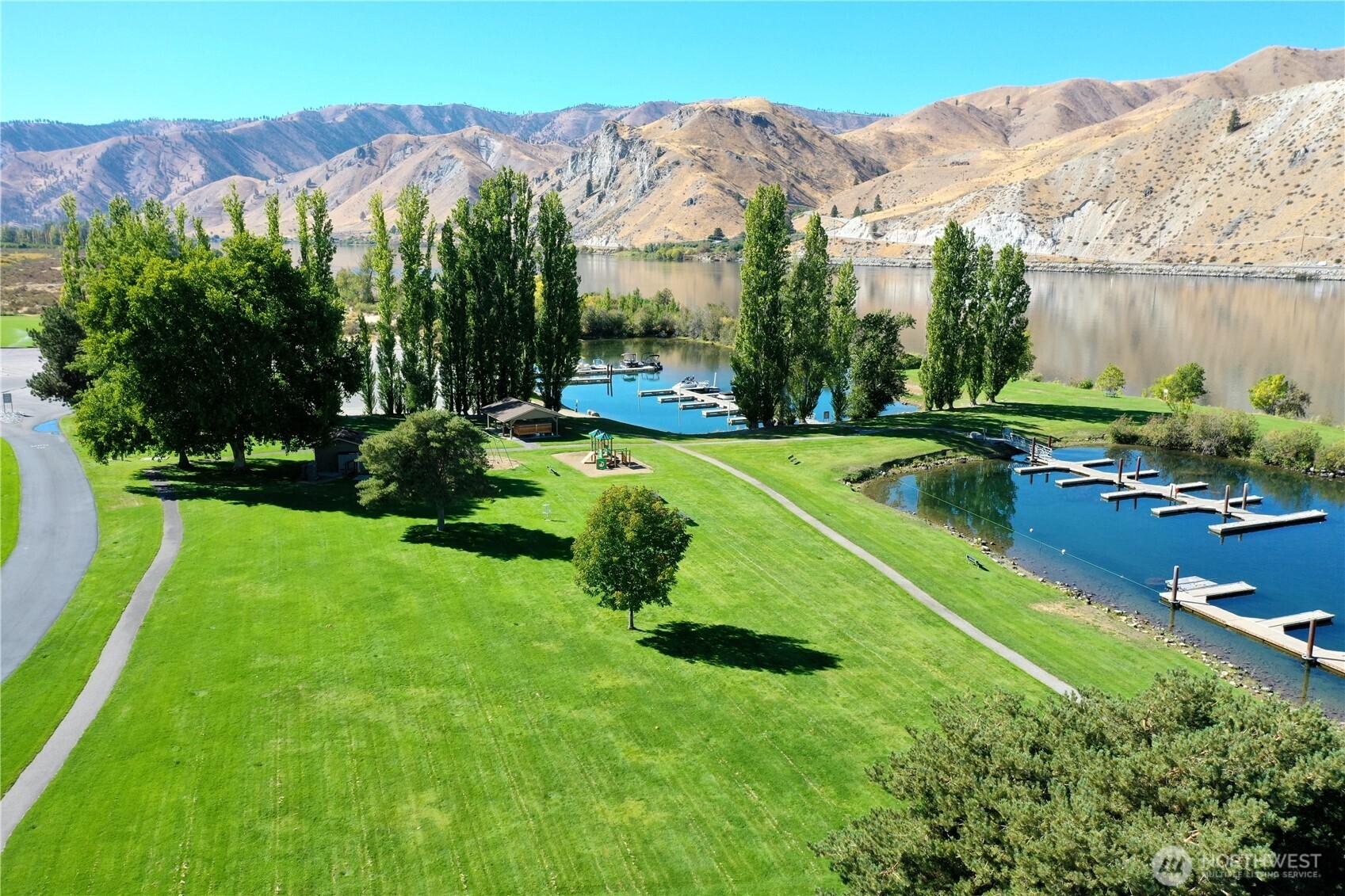 225 E Marine View Drive Orondo WA 98843