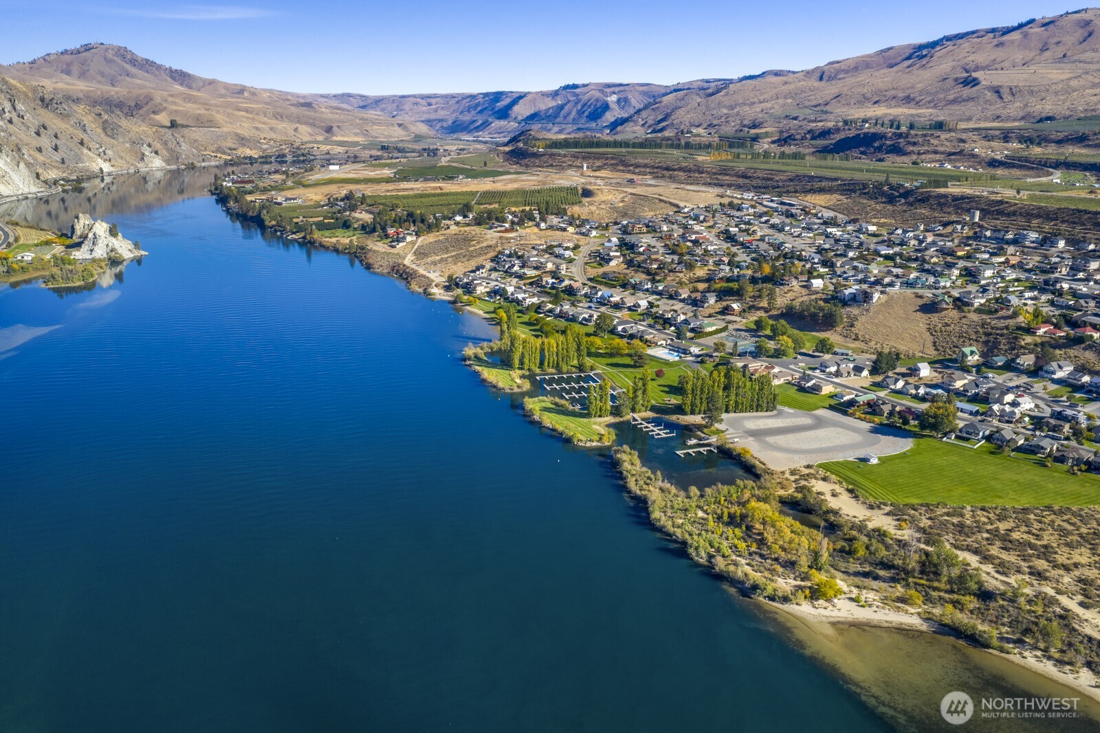 225 E Marine View Drive Orondo WA 98843