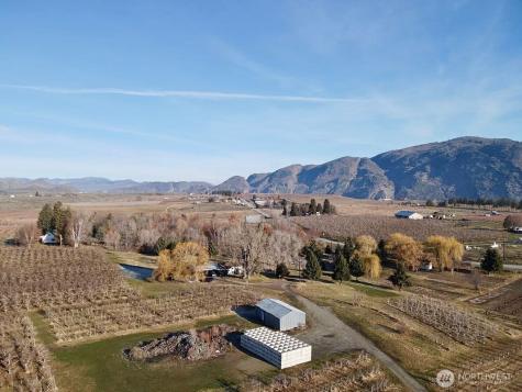 223 Old Riverside Highway Omak WA 98841