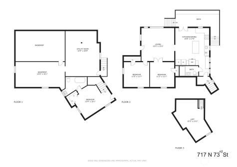 717 N 73rd Street Seattle WA 98103