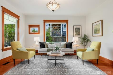 717 N 73rd Street Seattle WA 98103