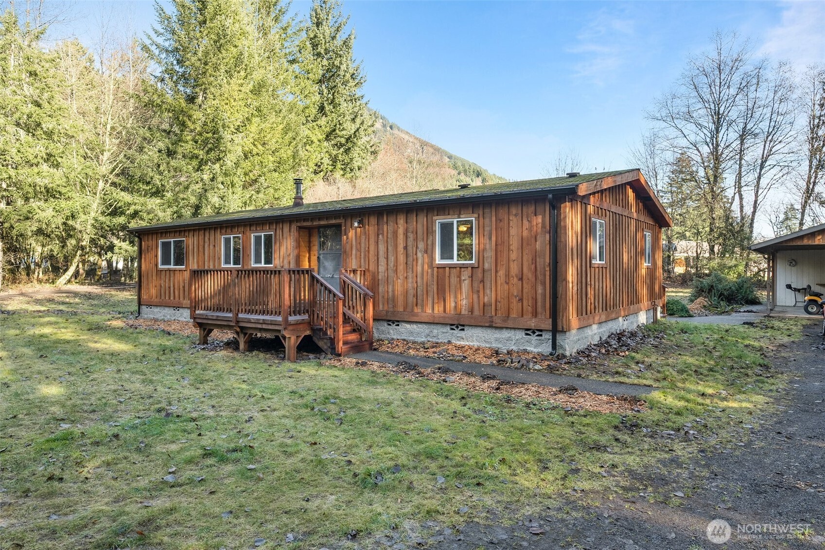 107 Frostyrose Lane Glenoma WA 98336