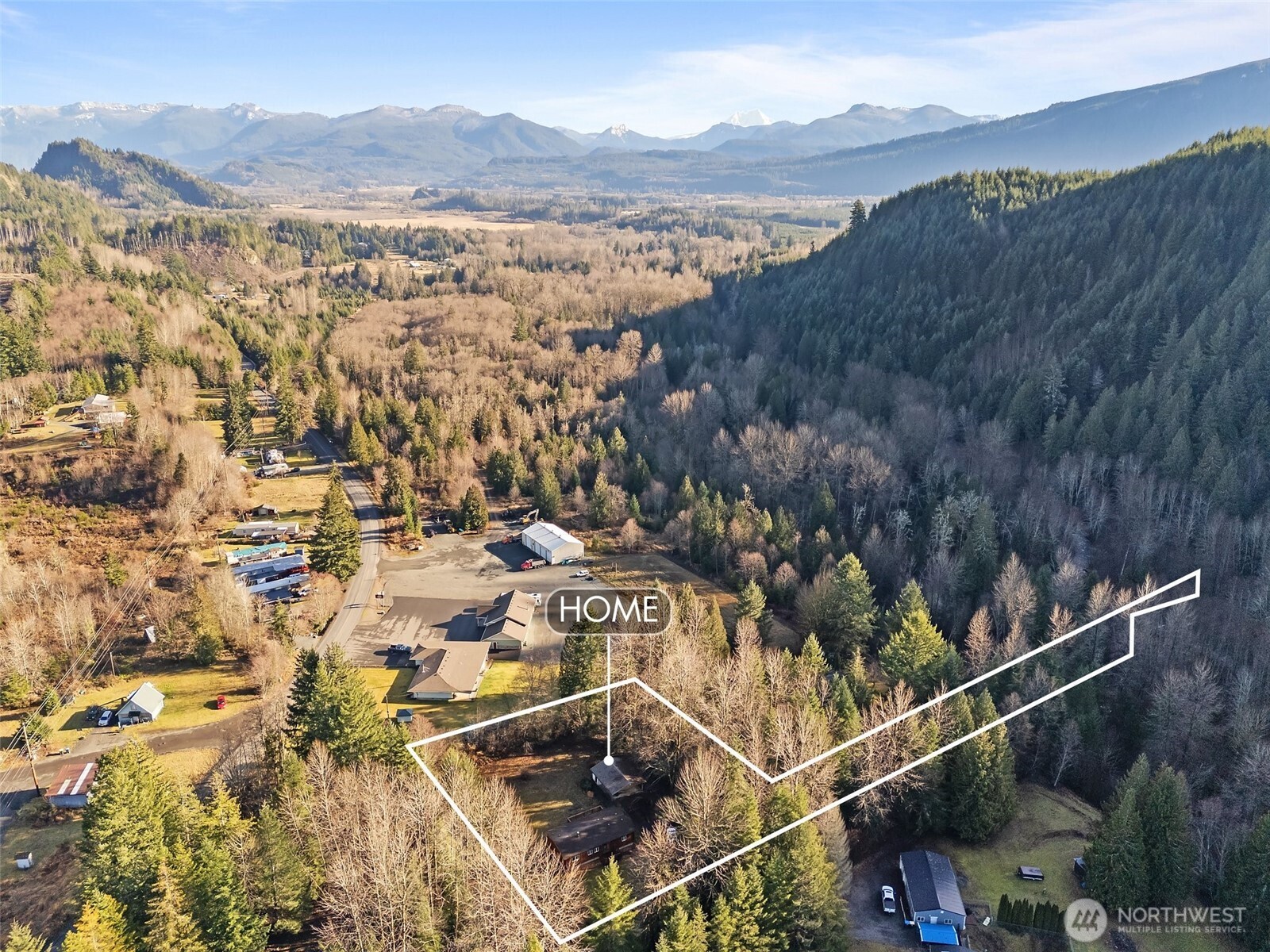 107 Frostyrose Lane Glenoma WA 98336