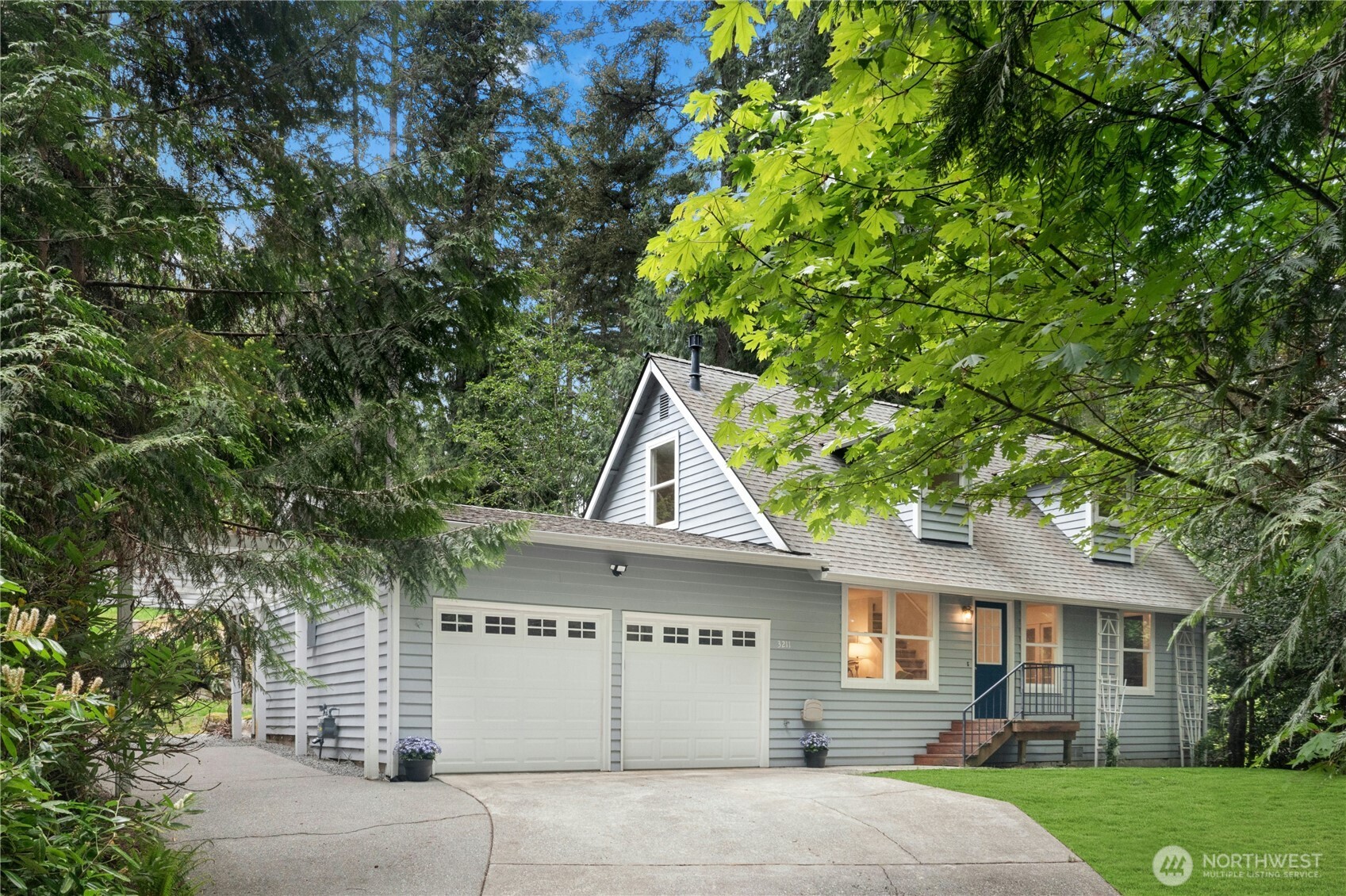 3211 W Ames Lake Drive NE Redmond WA 98053