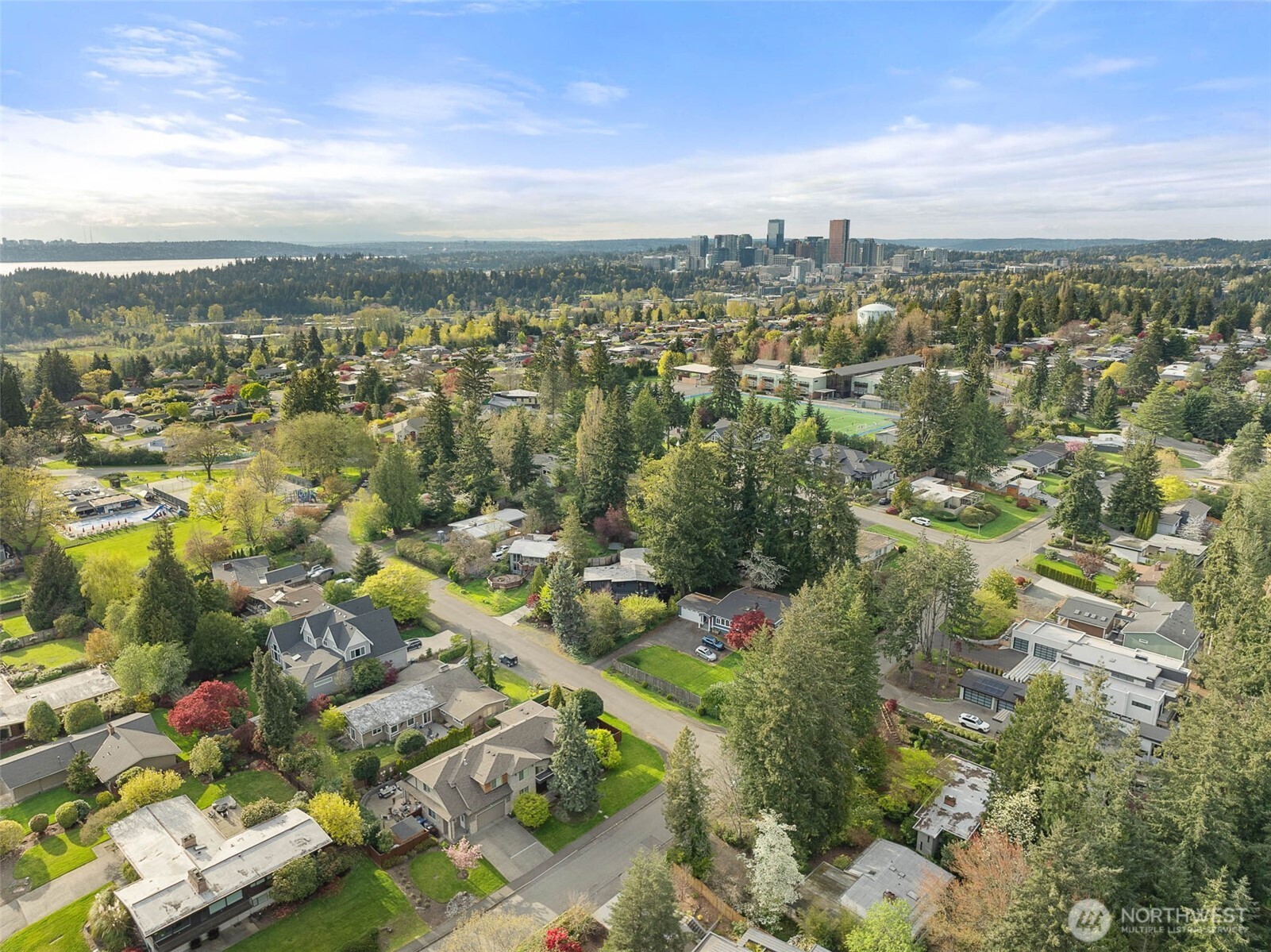 12334 SE 23rd Place Bellevue WA 98005
