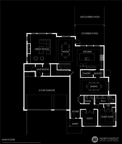 12834 NE 113th Street Kirkland WA 98033