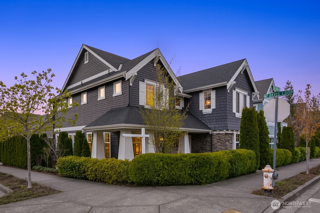 1447 26th Avenue NE Issaquah WA 98029