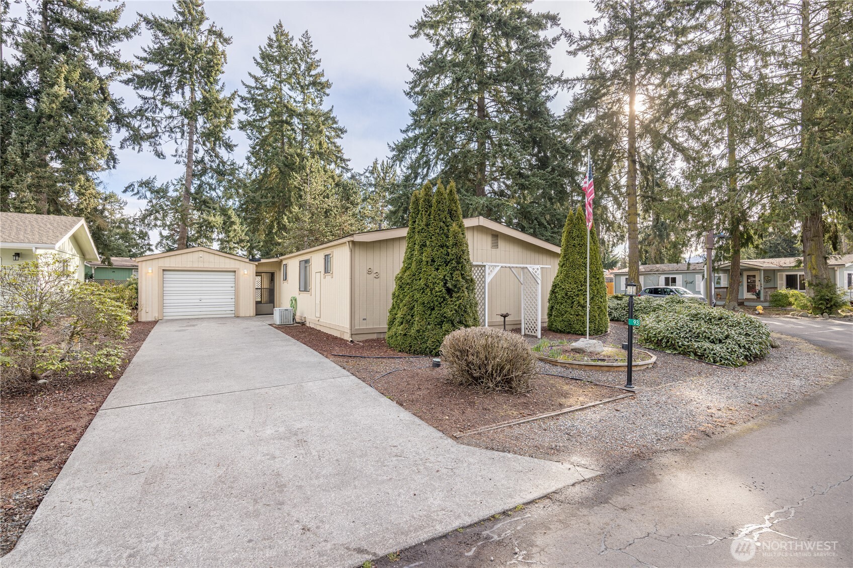 93 Fircrest Drive Sequim WA 98382