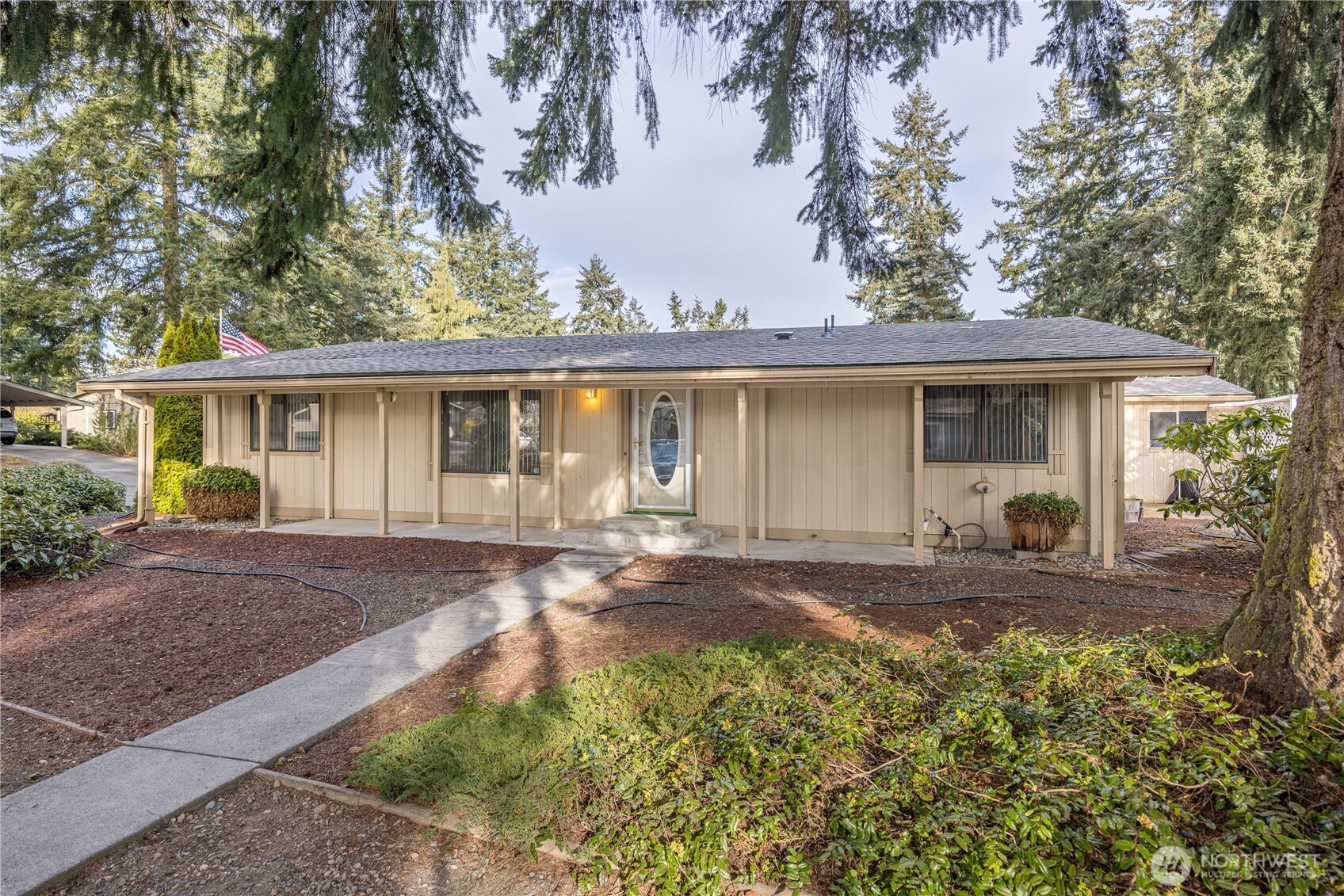 93 Fircrest Drive Sequim WA 98382