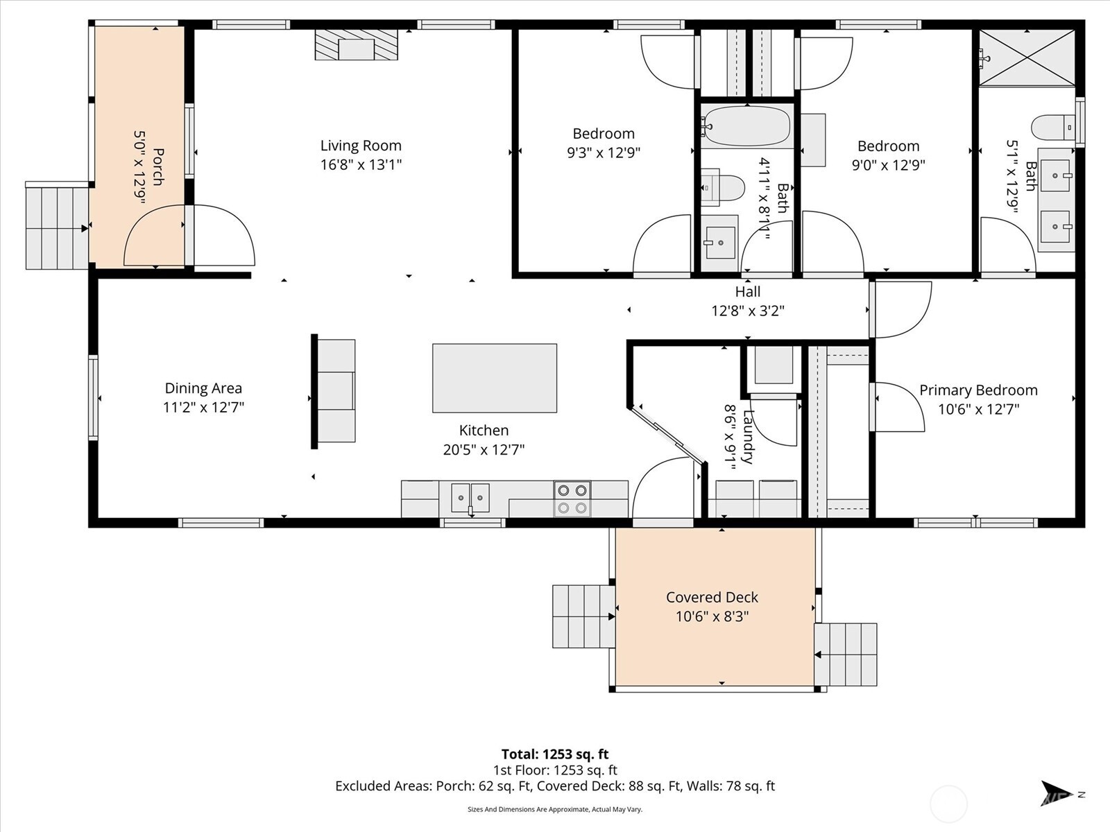 403 Rons Court Kelso WA 98626