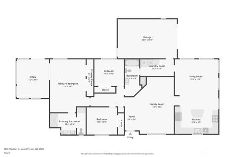 2610 E Section Street Mount Vernon WA 98274