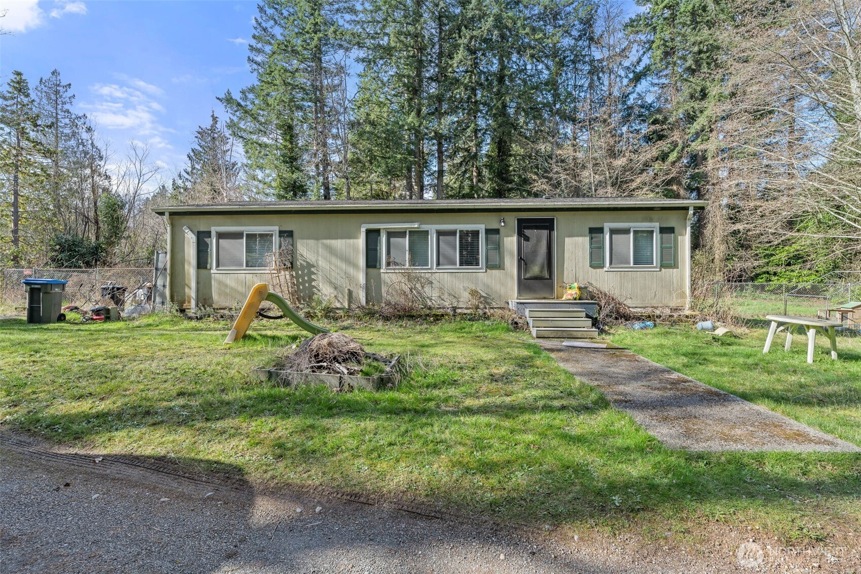 10030 NW Pioneer Road Seabeck WA 98380