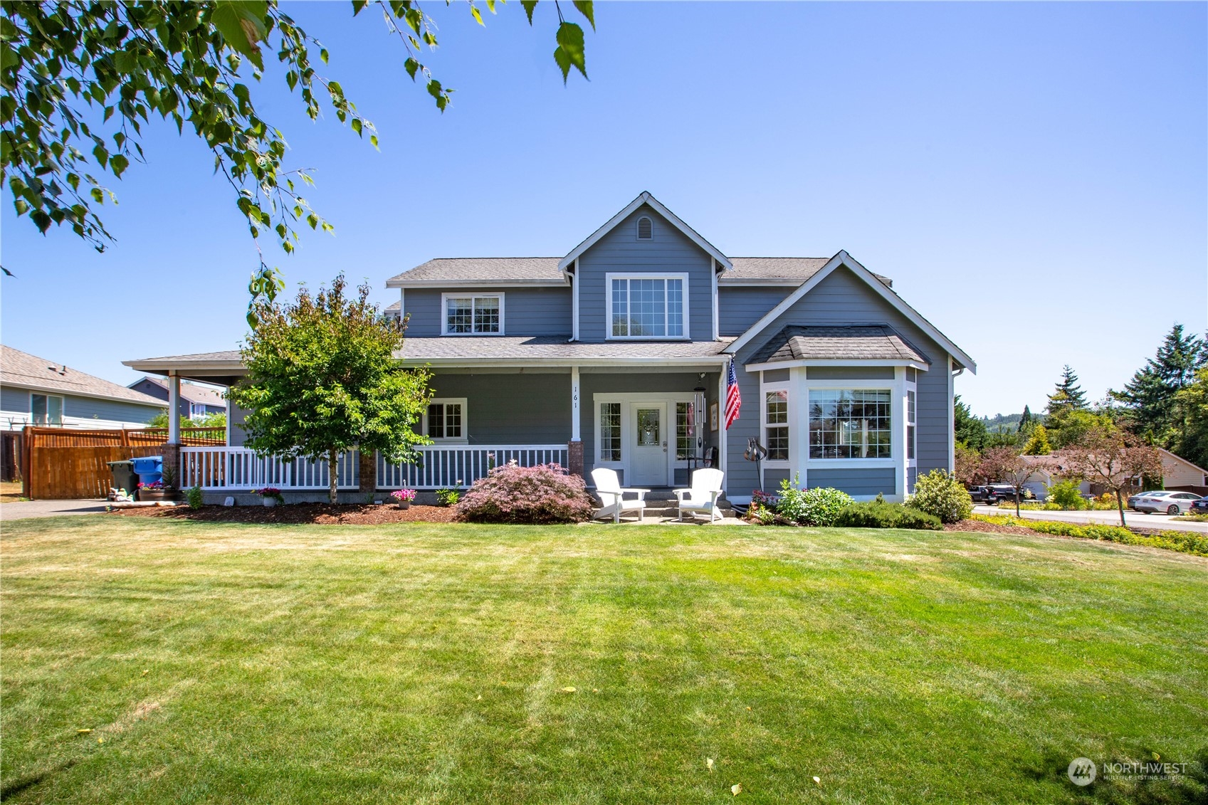 161 Tamarack Court N Eatonville WA 98328