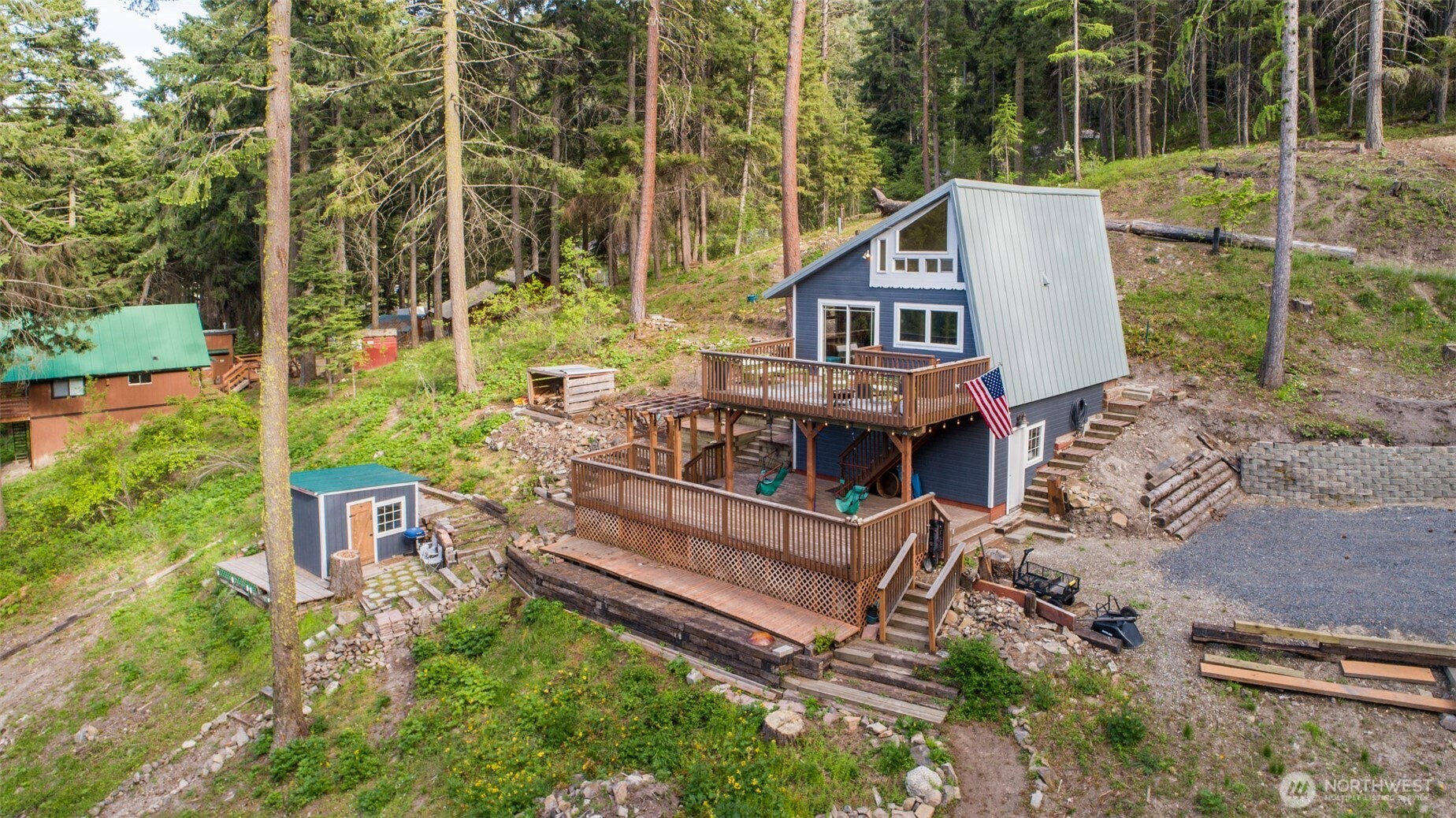 451 Aspen Springs Road Cle Elum WA 98922