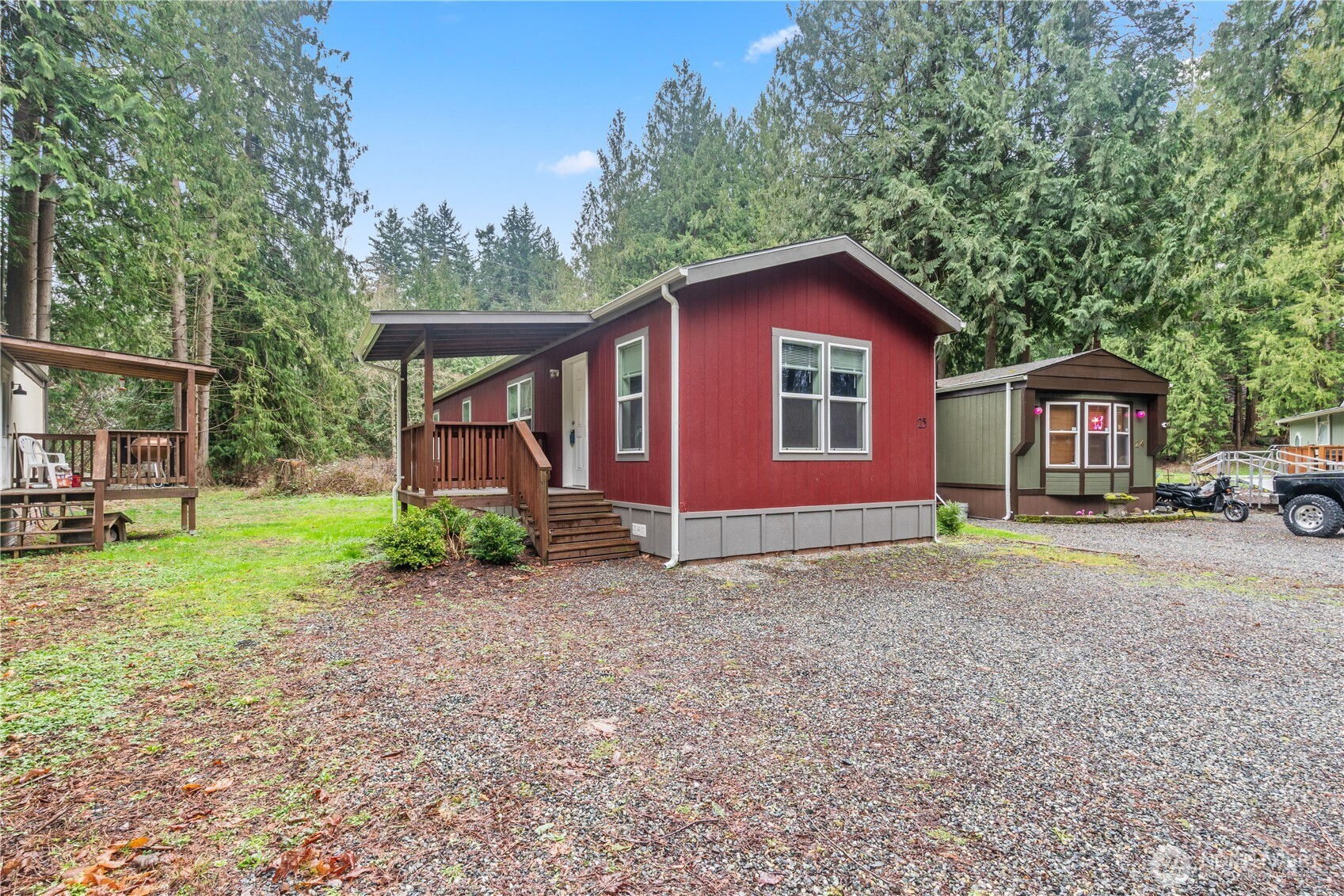 3557 Cedarville Road Bellingham WA 98226