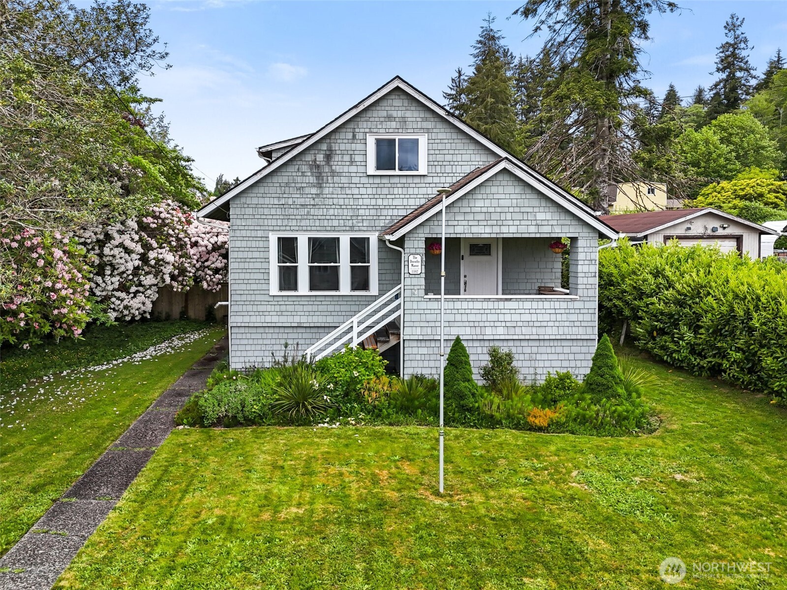 1102 Tecumseh Street Aberdeen WA 98520