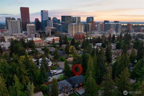 11021 NE 14th Street Bellevue WA 98004