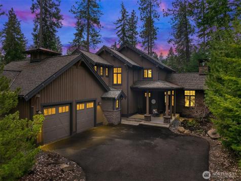 100 Black Nugget Lane Cle Elum WA 98922