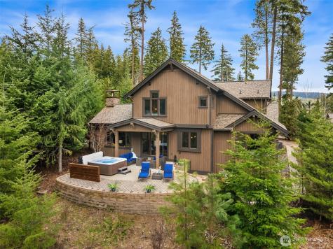 100 Black Nugget Lane Cle Elum WA 98922