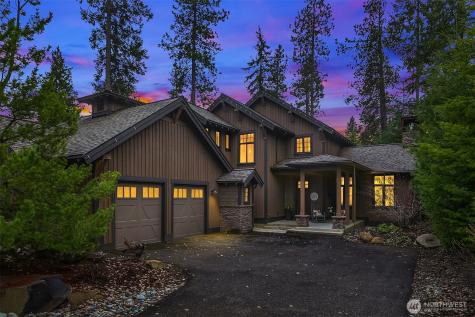 100 Black Nugget Lane Cle Elum WA 98922
