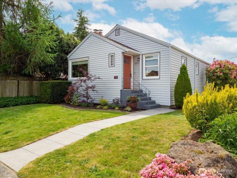 8311 19th Avenue NW Seattle WA 98117