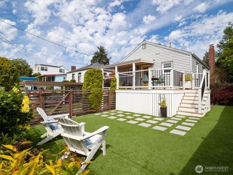 8311 19th Avenue NW Seattle WA 98117
