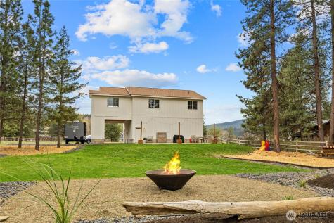 601 Quail Valley Road Cle Elum WA 98922