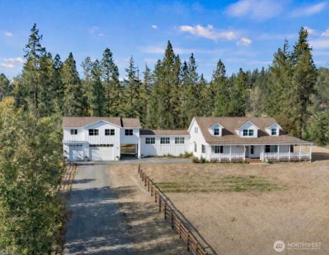601 Quail Valley Road Cle Elum WA 98922