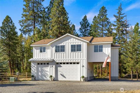 601 Quail Valley Road Cle Elum WA 98922