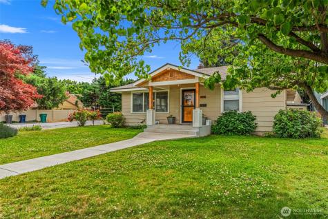 1103 Jefferson Street Wenatchee WA 98801