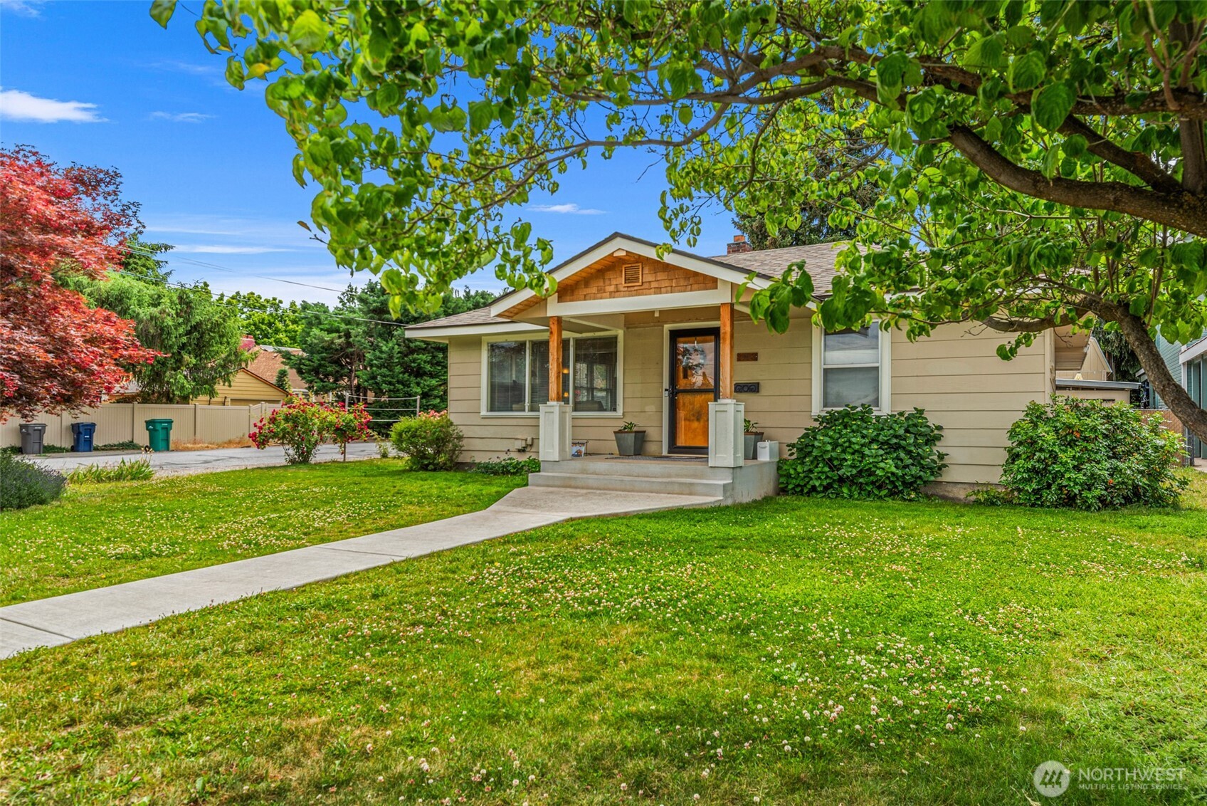 1103 Jefferson Street Wenatchee WA 98801