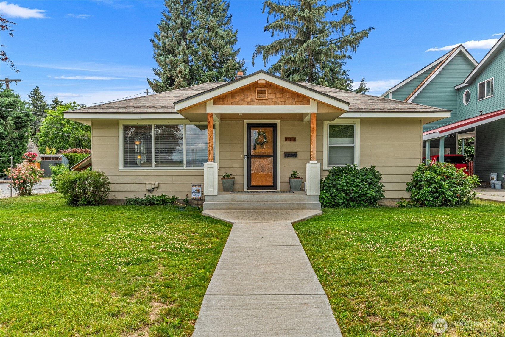 1103 Jefferson Street Wenatchee WA 98801