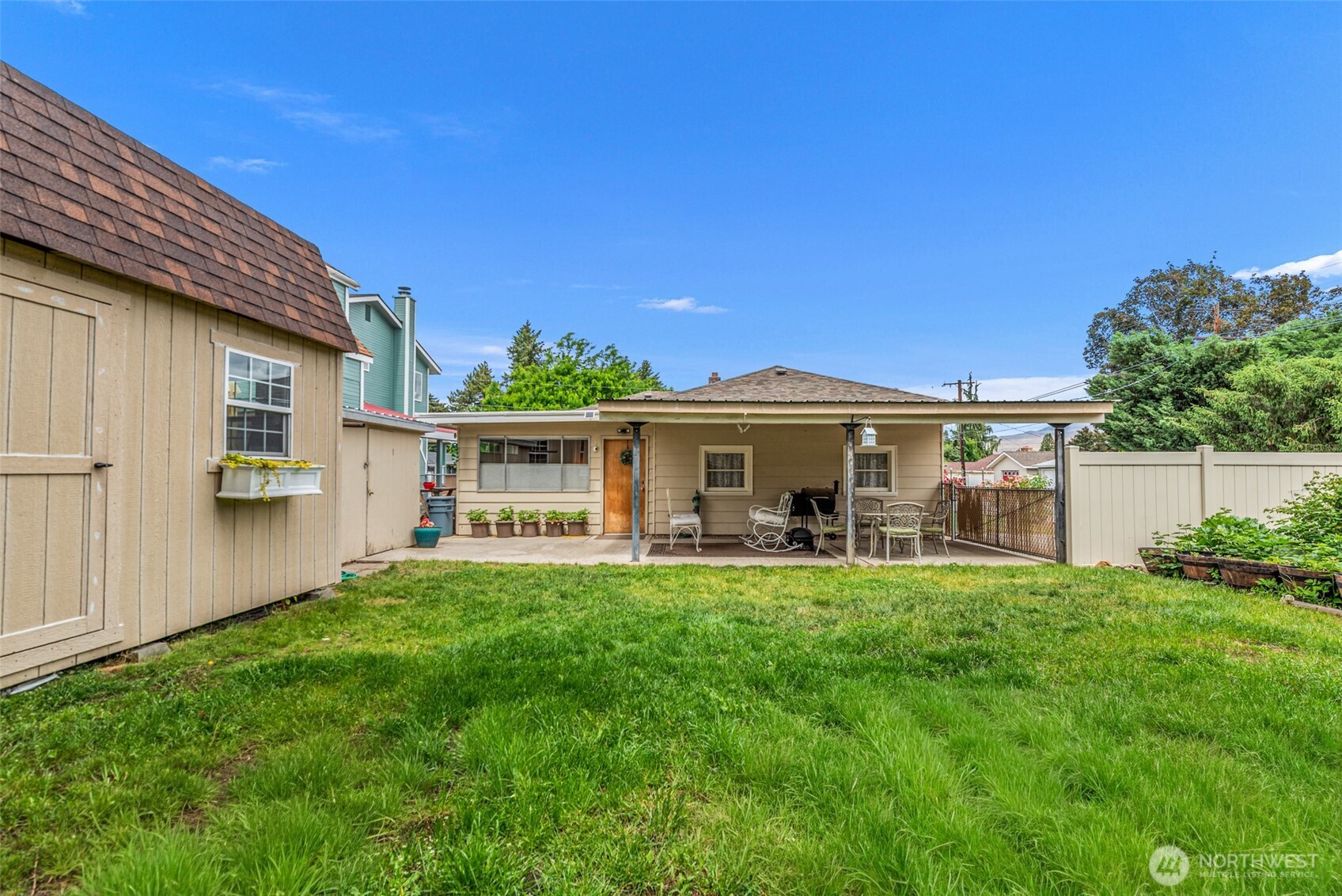 1103 Jefferson Street Wenatchee WA 98801