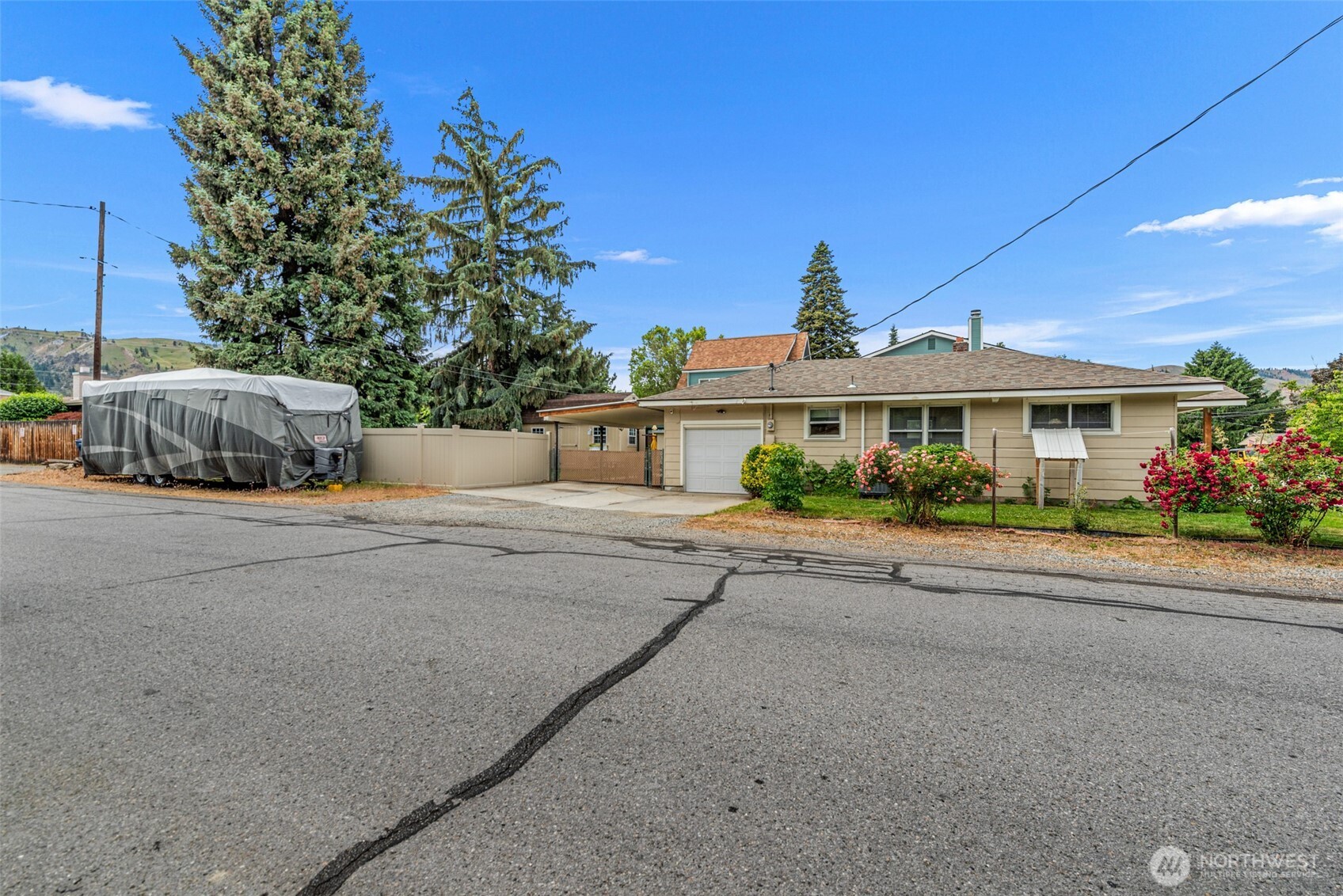1103 Jefferson Street Wenatchee WA 98801