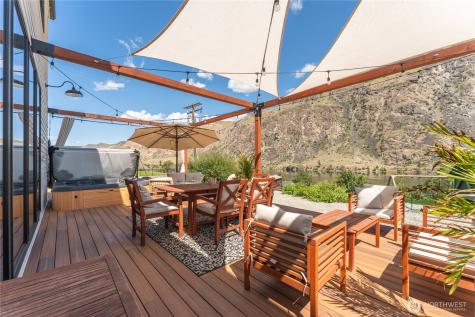 485 Hidden Lane Chelan WA 98816