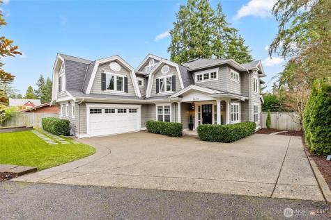 1416 105TH Bellevue WA 98004