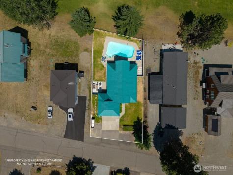 491 Pebble Beach Drive Cle Elum WA 98922