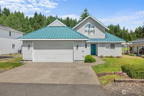 491 Pebble Beach Drive Cle Elum WA 98922