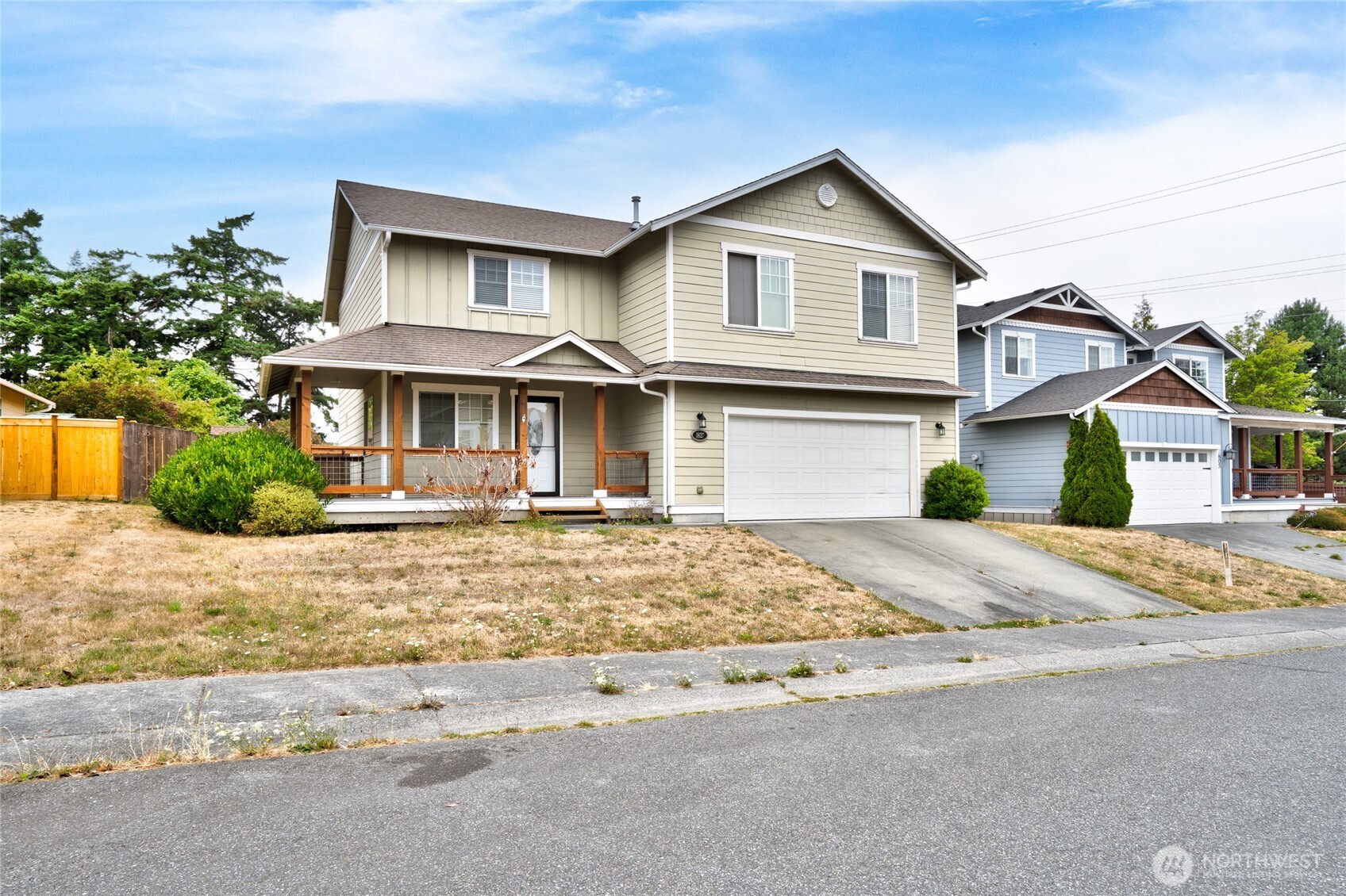 1827 SW Olive Street Oak Harbor WA 98277
