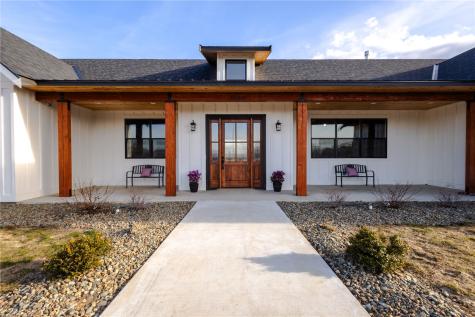 3644 Hanson Road Ellensburg WA 98926