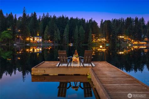 3235 E Ames Lake Drive NE Redmond WA 98053