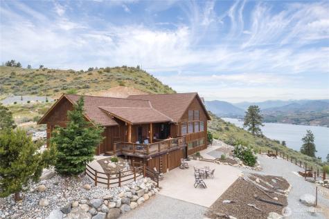 240 Little Butte Ranch Road Chelan WA 98816